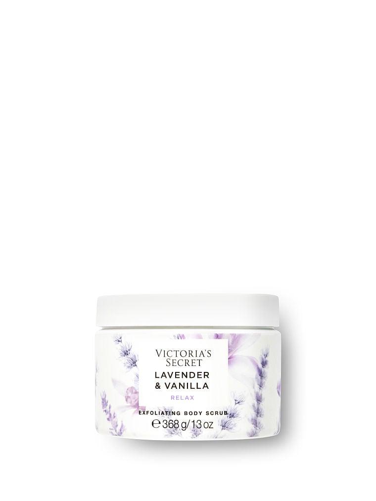 Скраб для Тіла Victoria's Secret Lavender & Vanilla Exfoliating Body Scrub 368g, фото 1