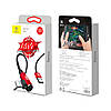 Кабель зарядний Baseus USB — Lightning кутовий MVP Elbow 1.5A 2 м Red (CALMVP-A09), фото 10