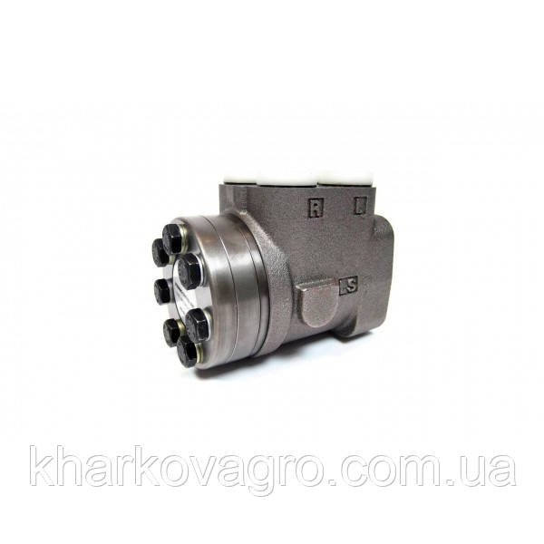 Насос-дозатор МТЗ-80, МТЗ-82, ЮМЗ-6, Т-40 (160 см3) гидроруль (Болгарія), фото 1