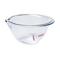 Миска стеклянная с мерной шкалой 4,2л Pyrex Expert Bowl 185B000/7343