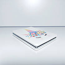 Дзеркало косметичне кишенькове прямокутне, фото 4