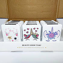 Дзеркало косметичне кишенькове прямокутне, фото 5