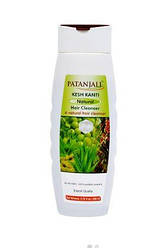 Шампунь для росту волосся Натурал Кеш Канті Патанджалі/ Patanjali Kesh Kanti Natural/ 200 мл