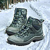 Тактичні берці зимові хакі, військові черевики олива зима, армійське взуття на зиму для зсу, розміри: 36-48, фото 6