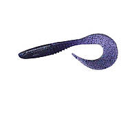 Силикон твистер Fishing Drugs Gungsta Twist 4" Violet