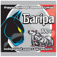 Багира зерновая приманка Укравит 100 г