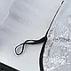 Накидка чохол шторка захист на лобове скло автомобіля сонцезахисна універсальна висока щільність. 100*150 см., фото 6
