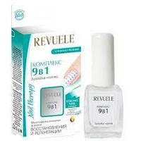 Revuele nail therapy Комплекс 9 в 1 Здоровые ногти 10 мл