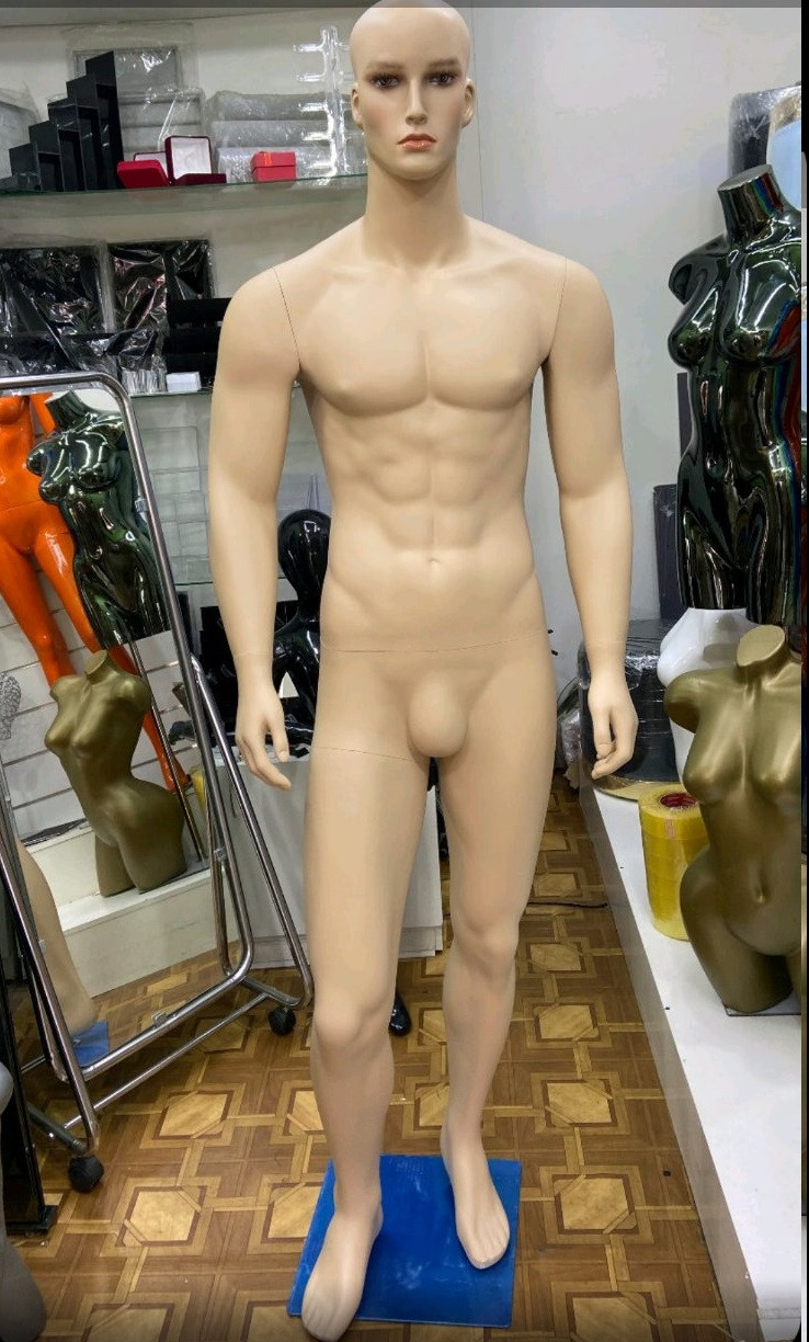 Манекен чоловічий в асортименті, фото 1