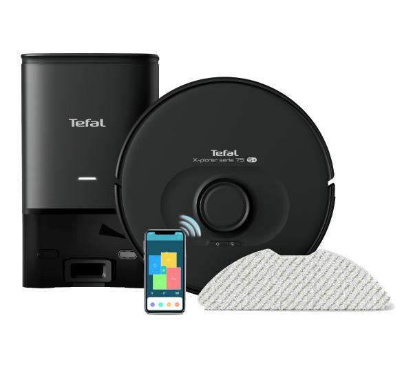 Робот-пилосос Tefal RG8595, фото 1