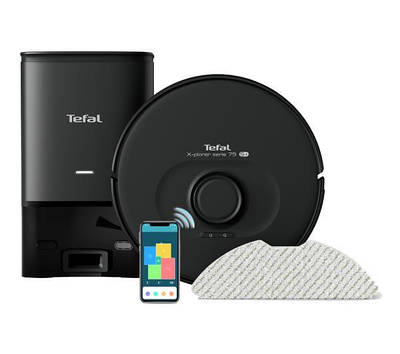 Робот-пилосос Tefal RG8595