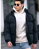 Куртка-чоловіча, стильна, тепла та якісна