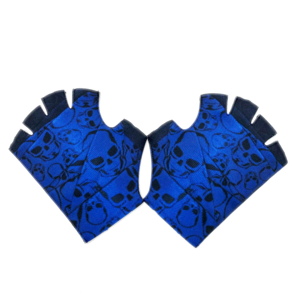 Дитячі ігрові рукавиці "COBALT SCULLS" із CS:GO