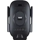 Тримач в авто Baseus Milky Way Pro (C40357000111-00) Black, фото 4