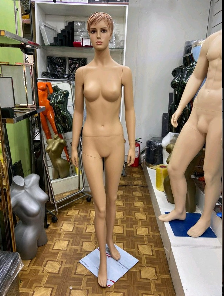 Манекен Жіночий тілесного кольору, фото 1