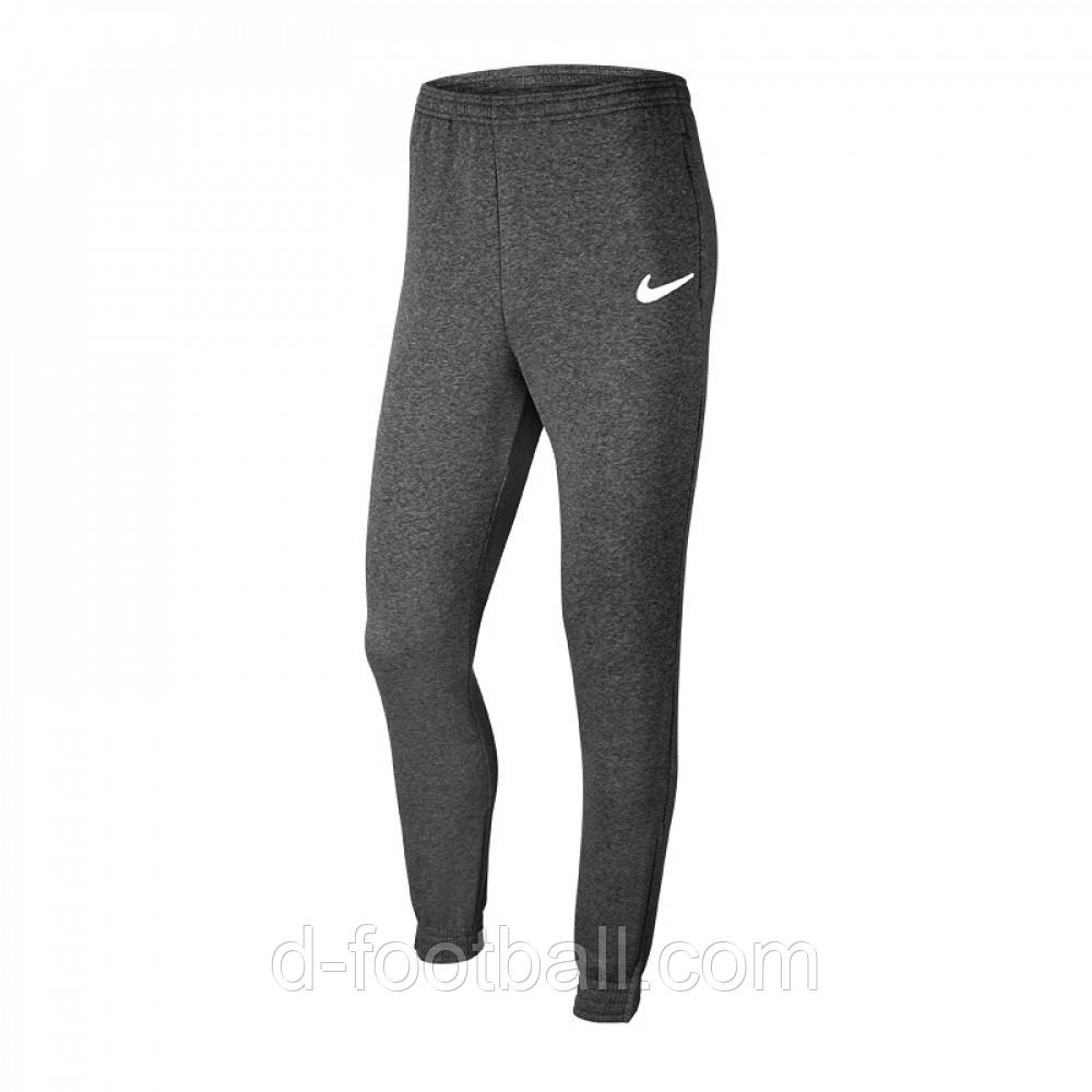 Штани спортивні Nike FLC PARK20 PANT KP сірі CW6907-071, Сірий, Розмір (EU) — L