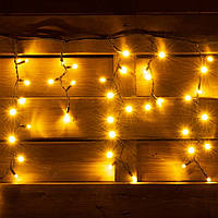 Електрогірлянда Novogod'ko вулична Бахрома 150 LED 5 5 м каучук
