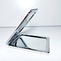 Дзеркало косметичне кишенькове прямокутне, фото 3