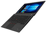 Сучасний ноутбук Lenovo ThinkPad T14S Gen1 14" IPS i7 10610U 16GB 512GB SSD, фото 4