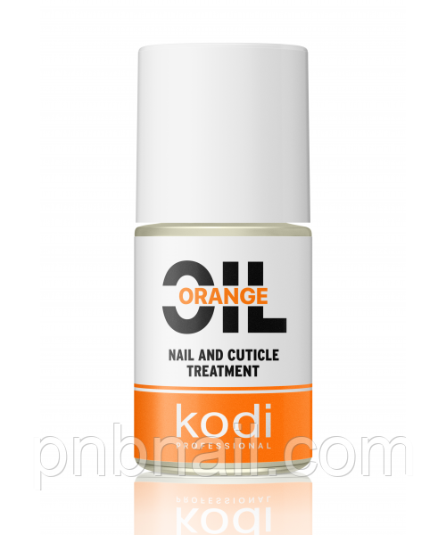 Олія для кутикули KODI "Orange"  /15 ml