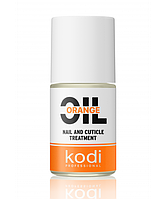 Олія для кутикули KODI "Orange"  /15 ml