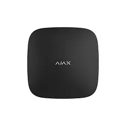 Централь Ajax Hub 2 Plus Black інтелектуальна