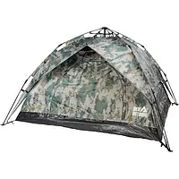 Палатка SKIF Outdoor Adventure Auto II SOTADL200C Camo 200x200 cm (3-х мес)