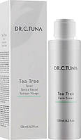 Тоник для лица c чайным деревом Tea Tree, 125 мл Dr. C.Tuna Farmasi