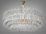Сучасна кришталева велика люстра 303-950SG, фото 2