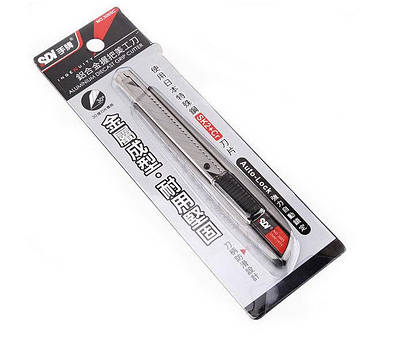 にじ Ніж для шкіри SDI 3006C професійний для точних робіт, ціна