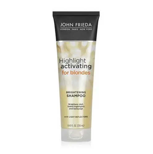 Шампунь для оновлення кольору волосся John Frieda Sheer Blonde Highlight Activator 250 мл, фото 1