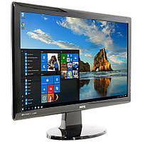 Монітор 22" FullHD 1920*1080 VA Benq GW2255 LED VGA DVI чорний бв A Гар.12міс!