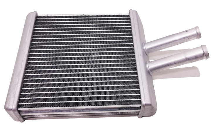 Радіатор пічки Ланос, Нубіра, Леганза, Сенс (96231949) ДК DK.96231949, фото 1