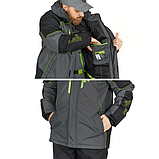 Костюм демісезонний Norfin FEEDER THERMO -10 °C, фото 5