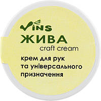 Крем-бальзам для рук и универсального назначения "Жива" - Vins 100ml (953052)