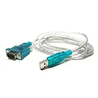 Дата-кабель Patron CAB-PN-USB-COM USB (тато) - COM (тато) 1 m