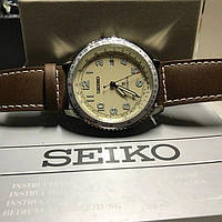 Мужские оригинальные механические. наручные часы Seiko SRPB59J1 Prospex Sky Automatic MADE IN JAPAN