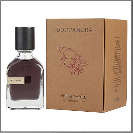 Orto Parisi Boccanera духи 50 ml. (Орто Парисі Бокканера), фото 2