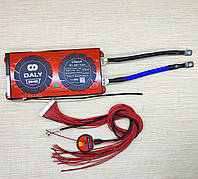 Плата Smart BMS Daly LiFePO4 16S 48 вольт 150A с Bluetooth