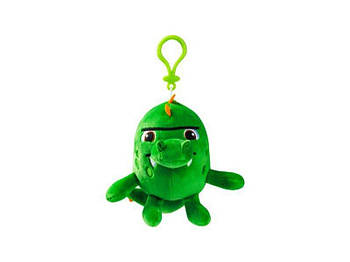 М'яка іграшка PIÑATA SMASHLINGS – ДОРАЗ (13 cm, на кліпсі) 6109925 G-Rich