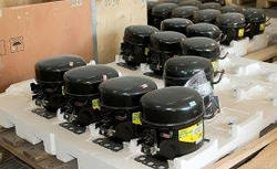 Причини поломки компресора холодильника