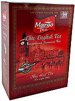 Чай черный Margo "Elite English" 500 грамм с ложкой внутри