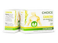 Санклин для мочевыделительной системы, Чойс Choice, Made in Ukraine, 30 капсул