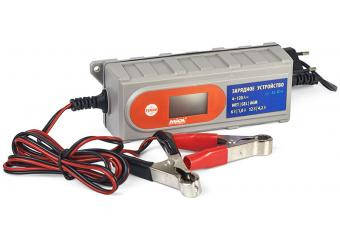 Зарядний пристрій для автомобіля 1.0 A/4.2 A 6V/12V Miol 82-014, фото 1