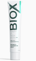 Натуральная зубная паста Biox с гидроксиапатитом кальция, Чойс Choice, Made in Ukraine, 75 мл