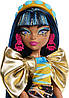 Лялька Monster High Skulltimate Secrets Cleo De Nile  Набір-сюрприз Клео Де Ніл 17 сюрпризів, фото 2