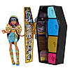 Лялька Monster High Skulltimate Secrets Cleo De Nile  Набір-сюрприз Клео Де Ніл 17 сюрпризів, фото 4