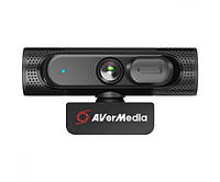 Вебкамера AVerMedia Live Streamer CAM PW315 Full HD Black (40AAPW315AVV)