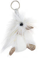 М'яка іграшка брелок Coin Coin Moonlight 12 см білий CC7005