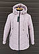 Жіноча зимова куртка з капюшоном за доступною для Вас ціною від виробника.Новинка! - фото 5 - id-p2033379628